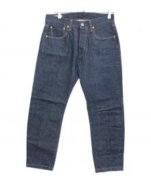 LEVI'S PReMIUM（リーバイス プレミアム）の古着「501デニムパンツ」｜インディゴ