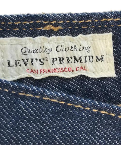 LEVI'S PReMIUM（リーバイス プレミアム）LEVI'S PReMIUM (リーバイス プレミアム) 501デニムパンツ インディゴ サイズ:W30 L34の古着・服飾アイテム
