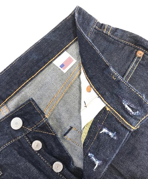 LEVI'S PReMIUM（リーバイス プレミアム）LEVI'S PReMIUM (リーバイス プレミアム) 501デニムパンツ インディゴ サイズ:W30 L34の古着・服飾アイテム