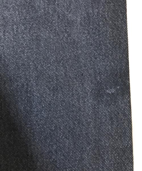LEVI'S（リーバイス）LEVI'S (リーバイス) 505後染めブラックデニムパンツ ブラック サイズ:W32 L32の古着・服飾アイテム