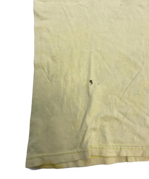 モーターサイクルロングスリーブTシャツ（モーターサイクルロングスリーブTシャツ）モーターサイクルロングスリーブTシャツ (モーターサイクルロングスリーブTシャツ) HARLEY-DAVIDSON(ハーレーダビッドソン) モーターサイクルロングスリーブTシャツ イエロー サイズ:Lの古着・服飾アイテム