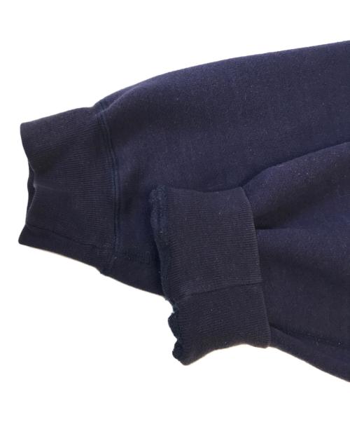 POLO RALPH LAUREN（ポロ・ラルフローレン）POLO RALPH LAUREN (ポロ・ラルフローレン) ポロベアプリントスウェット ネイビー サイズ:Mの古着・服飾アイテム