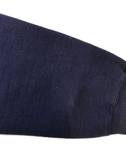 POLO RALPH LAUREN（ポロ・ラルフローレン）POLO RALPH LAUREN (ポロ・ラルフローレン) ポロベアプリントスウェット ネイビー サイズ:Mの古着・服飾アイテム