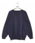 POLO RALPH LAUREN (ポロ・ラルフローレン) ポロベアプリントスウェット ネイビー サイズ:M：13000円
