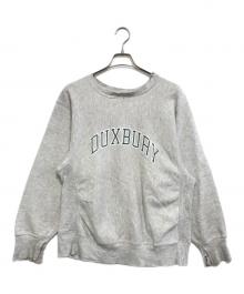 Champion（チャンピオン）の古着「リバースウィーブスウェット」｜グレー