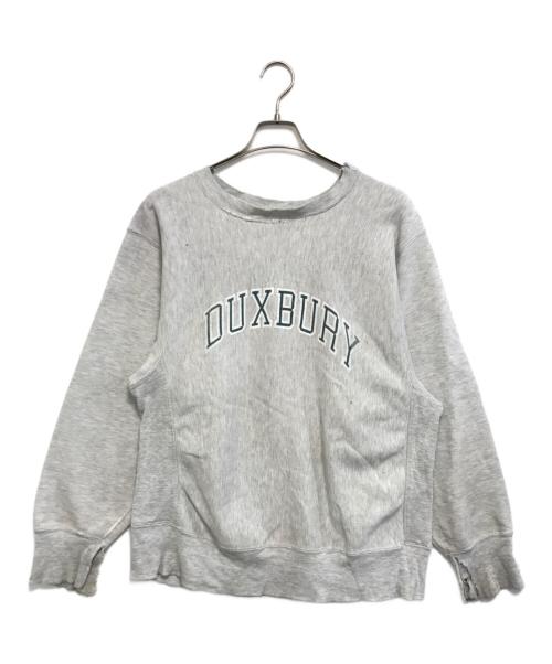 Champion（チャンピオン）Champion (チャンピオン) リバースウィーブスウェット グレー サイズ:LARGEの古着・服飾アイテム