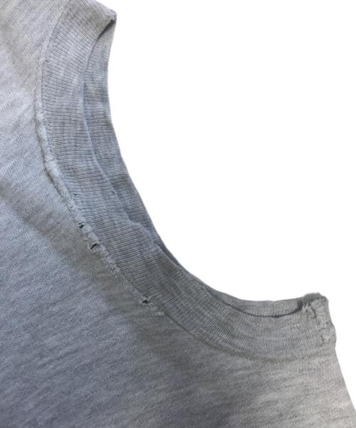 Champion（チャンピオン）Champion (チャンピオン) リバースウィーブスウェット グレー サイズ:LARGEの古着・服飾アイテム