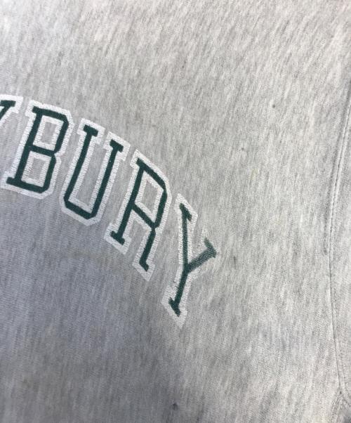 Champion（チャンピオン）Champion (チャンピオン) リバースウィーブスウェット グレー サイズ:LARGEの古着・服飾アイテム