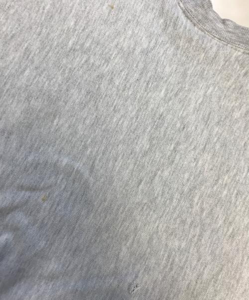 Champion（チャンピオン）Champion (チャンピオン) リバースウィーブスウェット グレー サイズ:LARGEの古着・服飾アイテム