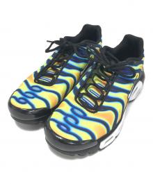 NIKE（ナイキ）の古着「AIR MAX PLUS」｜BLACK/WHITE-SUNDIAL-