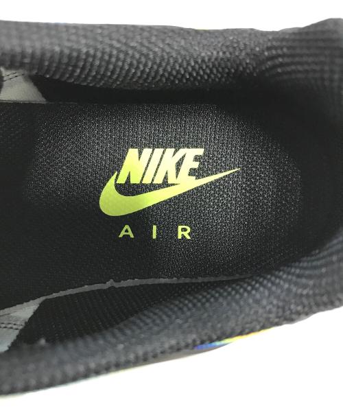 NIKE（ナイキ）NIKE (ナイキ) AIR MAX PLUS BLACK/WHITE-SUNDIAL- サイズ:US9.5/UK8.5/EUR43/cm27.5/BR41/CN275(2.5)の古着・服飾アイテム