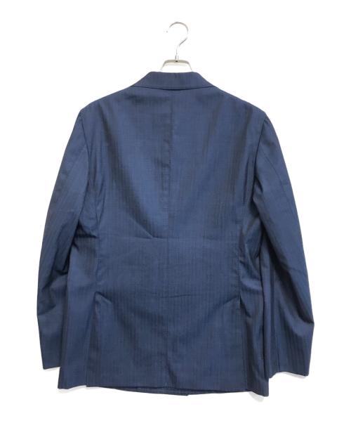 ESTNATION（エストネーション）ESTNATION (エストネーション) セットアップスーツ ネイビー サイズ:50の古着・服飾アイテム