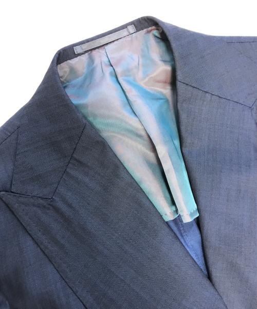 ESTNATION（エストネーション）ESTNATION (エストネーション) セットアップスーツ ネイビー サイズ:50の古着・服飾アイテム