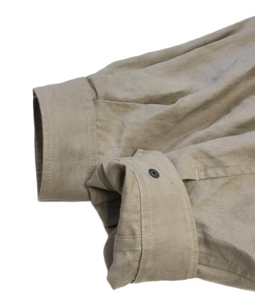 Hed Mayner（ヘド メイナー）Hed Mayner (ヘド メイナー) JUMPSUIT ベージュ サイズ:Sの古着・服飾アイテム