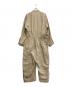 Hed Mayner (ヘド メイナー) JUMPSUIT ベージュ サイズ:S：30000円