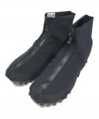 SALOMONサロモン）の古着「ローカットスニーカー」｜ブラック