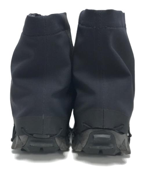 SALOMON（サロモン）SALOMON (サロモン) ローカットスニーカー ブラック サイズ:UK10/EUR44 2/3/USAW11.5/USAM10.5/CN280(2)/JP28.5の古着・服飾アイテム