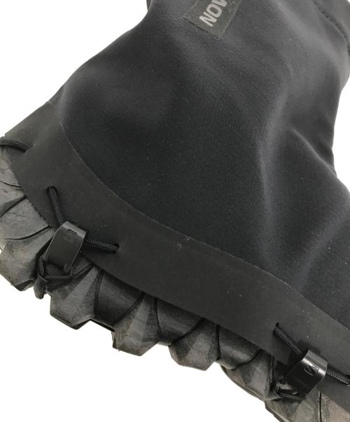 SALOMON（サロモン）SALOMON (サロモン) ローカットスニーカー ブラック サイズ:UK10/EUR44 2/3/USAW11.5/USAM10.5/CN280(2)/JP28.5の古着・服飾アイテム