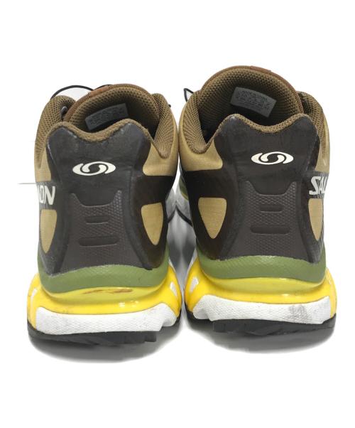 SALOMON（サロモン）SALOMON (サロモン) ローカットスニーカー ブラック サイズ:UK10/EUR44 2/3/USAW11.5/USAM10.5/CN280(2)/JP28.5の古着・服飾アイテム