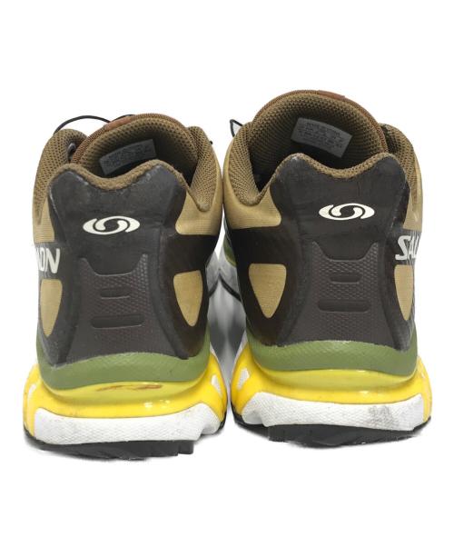 SALOMON（サロモン）SALOMON (サロモン) ローカットスニーカー ブラック サイズ:UK10/EUR44 2/3/USAW11.5/USAM10.5/CN280(2)/JP28.5の古着・服飾アイテム