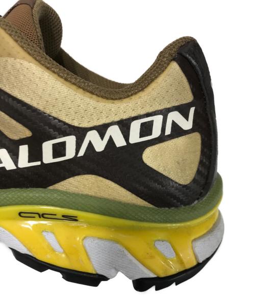 SALOMON（サロモン）SALOMON (サロモン) ローカットスニーカー ブラック サイズ:UK10/EUR44 2/3/USAW11.5/USAM10.5/CN280(2)/JP28.5の古着・服飾アイテム