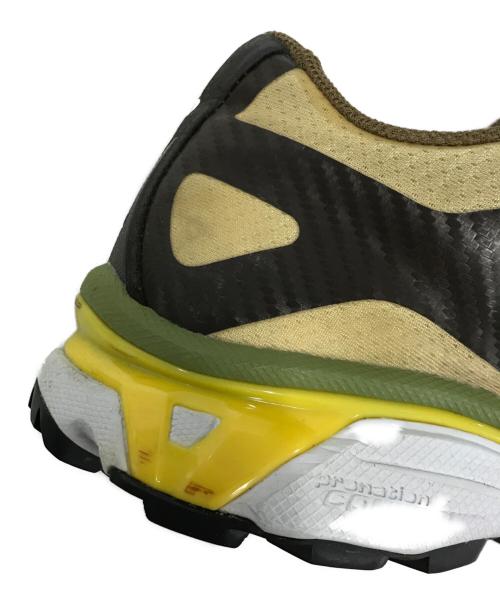 SALOMON（サロモン）SALOMON (サロモン) ローカットスニーカー ブラック サイズ:UK10/EUR44 2/3/USAW11.5/USAM10.5/CN280(2)/JP28.5の古着・服飾アイテム