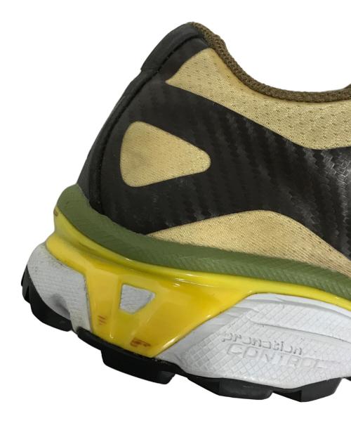 SALOMON（サロモン）SALOMON (サロモン) ローカットスニーカー ブラック サイズ:UK10/EUR44 2/3/USAW11.5/USAM10.5/CN280(2)/JP28.5の古着・服飾アイテム