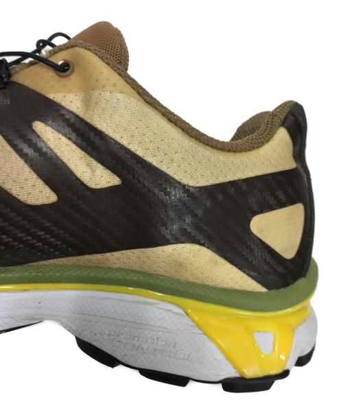 SALOMON（サロモン）SALOMON (サロモン) ローカットスニーカー ブラック サイズ:UK10/EUR44 2/3/USAW11.5/USAM10.5/CN280(2)/JP28.5の古着・服飾アイテム