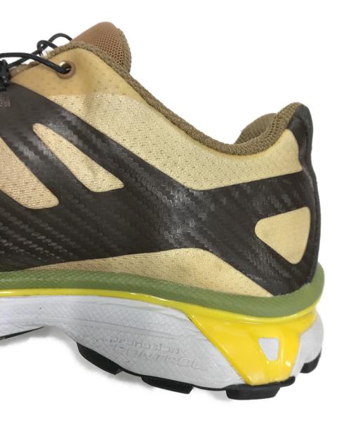 SALOMON（サロモン）SALOMON (サロモン) ローカットスニーカー ブラック サイズ:UK10/EUR44 2/3/USAW11.5/USAM10.5/CN280(2)/JP28.5の古着・服飾アイテム