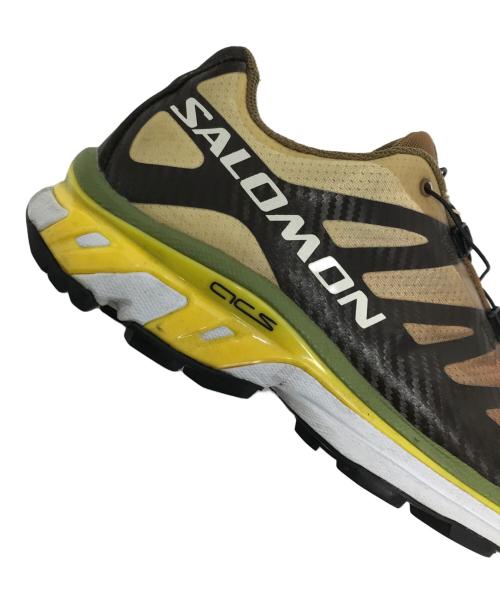 SALOMON（サロモン）SALOMON (サロモン) ローカットスニーカー ブラック サイズ:UK10/EUR44 2/3/USAW11.5/USAM10.5/CN280(2)/JP28.5の古着・服飾アイテム