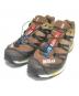 SALOMON（サロモン）の古着「ローカットスニーカー」｜ブラック