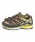 SALOMON (サロモン) ローカットスニーカー ブラック サイズ:UK10/EUR44 2/3/USAW11.5/USAM10.5/CN280(2)/JP28.5：23000円