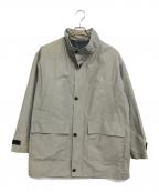 Burberry'sバーバリー）の古着「ナイロンジャケット」｜グレージュ