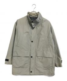 Burberry's（バーバリー）の古着「ナイロンジャケット」｜グレージュ
