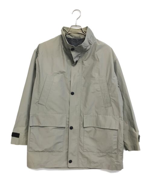 Burberry's（バーバリー）Burberry's (バーバリー) ナイロンジャケット グレージュ サイズ:LYの古着・服飾アイテム