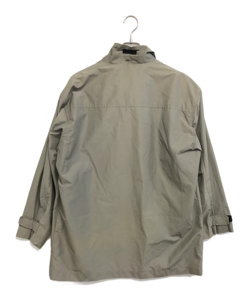 Burberry's（バーバリー）Burberry's (バーバリー) ナイロンジャケット グレージュ サイズ:LYの古着・服飾アイテム