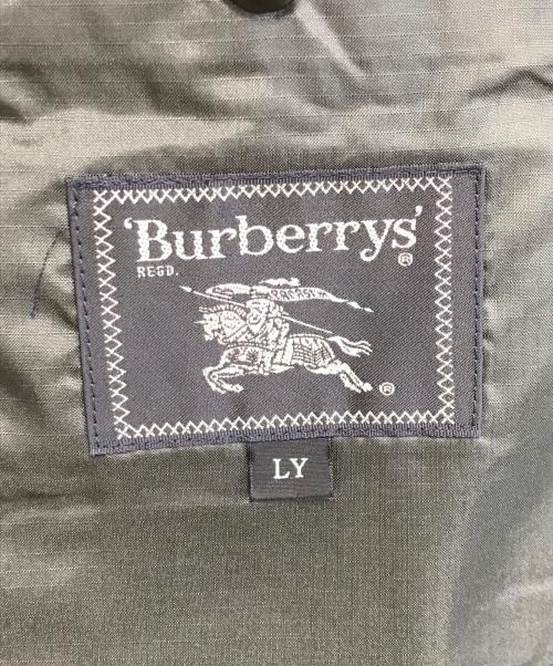 Burberry's（バーバリー）Burberry's (バーバリー) ナイロンジャケット グレージュ サイズ:LYの古着・服飾アイテム