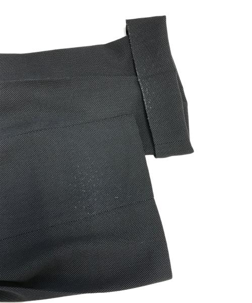 GIORGIO ARMANI（ジョルジョアルマーニ）GIORGIO ARMANI (ジョルジョアルマーニ) セットアップスーツ ブラック サイズ:44の古着・服飾アイテム