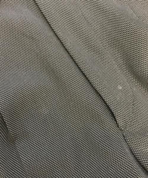 GIORGIO ARMANI（ジョルジョアルマーニ）GIORGIO ARMANI (ジョルジョアルマーニ) セットアップスーツ ブラック サイズ:44の古着・服飾アイテム