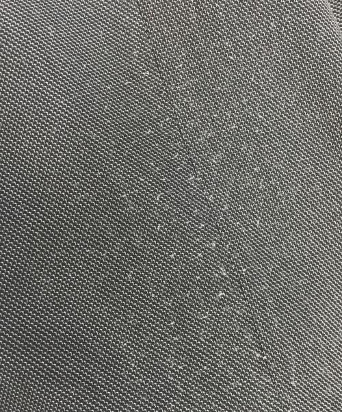 GIORGIO ARMANI（ジョルジョアルマーニ）GIORGIO ARMANI (ジョルジョアルマーニ) セットアップスーツ ブラック サイズ:44の古着・服飾アイテム