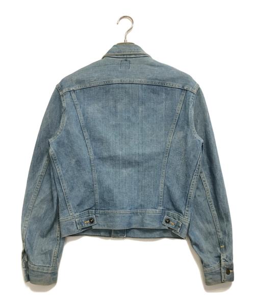LEE（リー）LEE (リー) デニムジャケット インディゴ サイズ:記載なしの古着・服飾アイテム