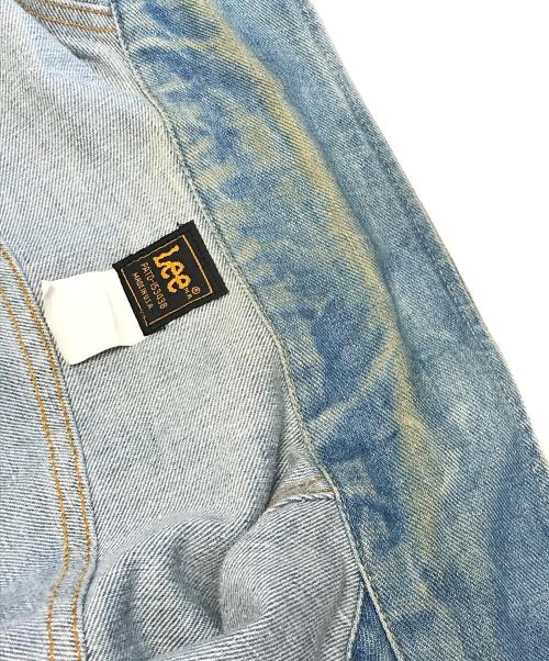 LEE（リー）LEE (リー) デニムジャケット インディゴ サイズ:記載なしの古着・服飾アイテム