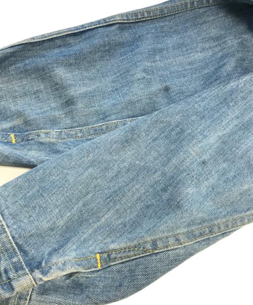 LEE（リー）LEE (リー) デニムジャケット インディゴ サイズ:記載なしの古着・服飾アイテム