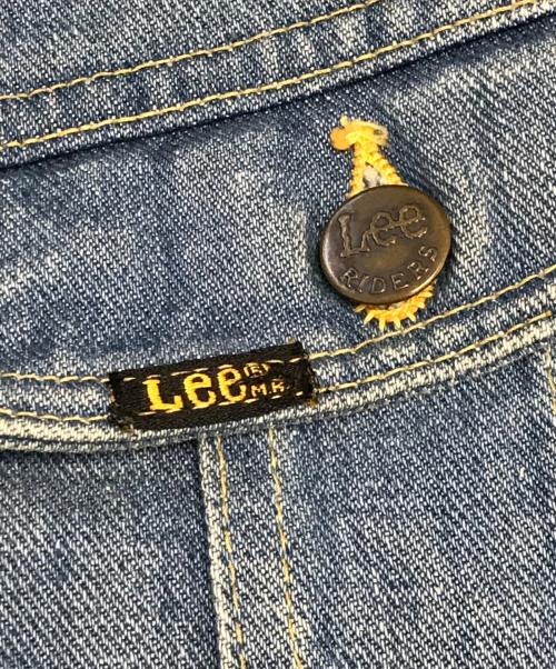 LEE（リー）LEE (リー) デニムジャケット インディゴ サイズ:記載なしの古着・服飾アイテム