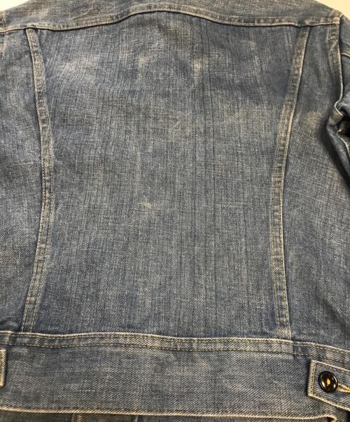 LEE（リー）LEE (リー) デニムジャケット インディゴ サイズ:記載なしの古着・服飾アイテム