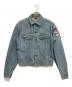 LEE（リー）の古着「デニムジャケット」｜インディゴ