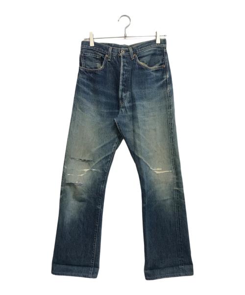 LEVI'S（リーバイス）LEVI'S (リーバイス) 大戦モデル 復刻デニムパンツ インディゴ サイズ:W32L36の古着・服飾アイテム