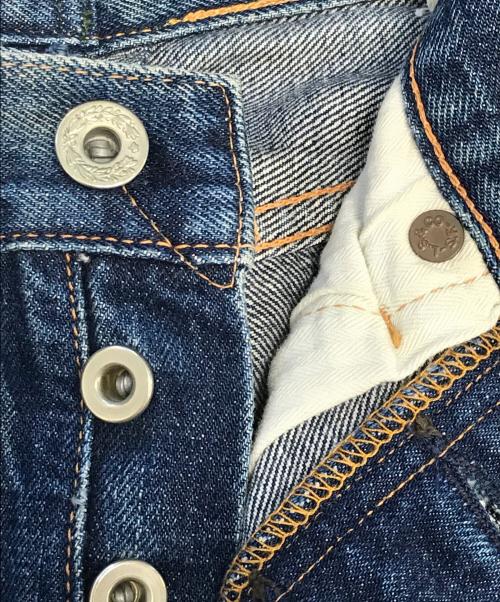 LEVI'S（リーバイス）LEVI'S (リーバイス) 大戦モデル 復刻デニムパンツ インディゴ サイズ:W32L36の古着・服飾アイテム
