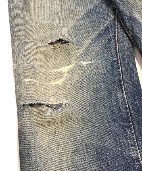 LEVI'S（リーバイス）LEVI'S (リーバイス) 大戦モデル 復刻デニムパンツ インディゴ サイズ:W32L36の古着・服飾アイテム