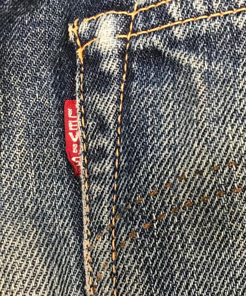 LEVI'S（リーバイス）LEVI'S (リーバイス) 大戦モデル 復刻デニムパンツ インディゴ サイズ:W32L36の古着・服飾アイテム